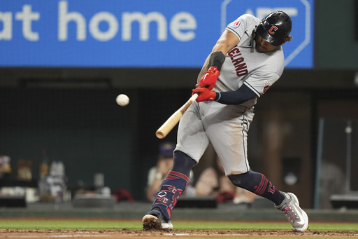 Bo Naylor, Josh Naylor become first brothers to hit multi-run homers in same inning for same team