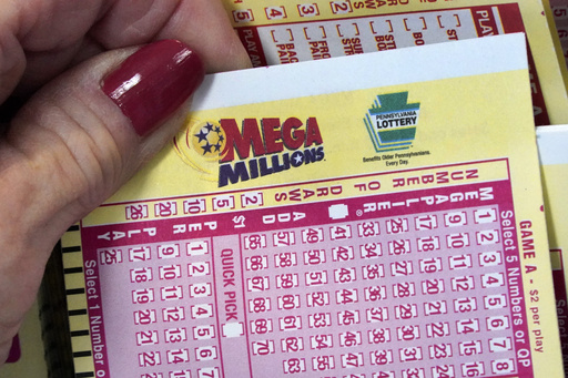 Mega Millions jackpot grows to $640 million, among highest in lottery game’s history