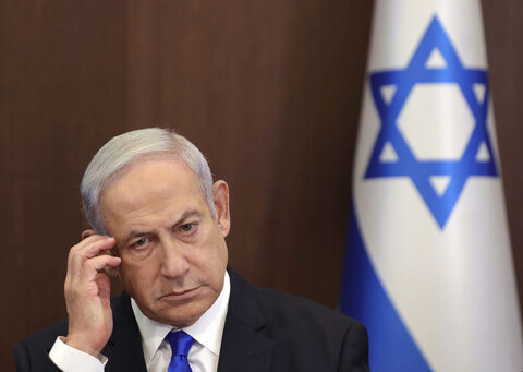 Israel's Prime Minister Netanyahu rushed to hospital, his office says he is in 'good condition'