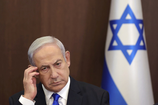 Israel's Prime Minister Netanyahu rushed to hospital, his office says he is in 'good condition'