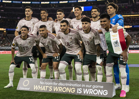 Mexico seeks a Gold Cup championship against Panama in redemption tour after disappointing World Cup