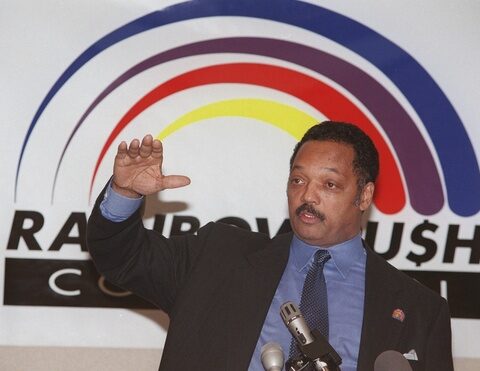 The Rev. Jesse Jackson steps down as leader of civil rights group he founded in 1971