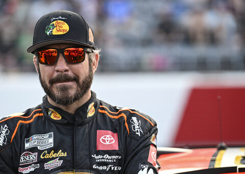 Martin Truex Jr. is undecided on retirement or another NASCAR season for Joe Gibbs Racing