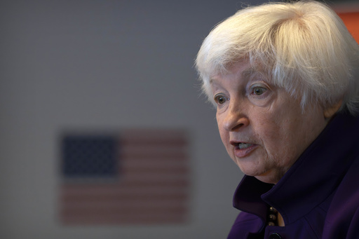 Yellen is visiting India yet again to promote closer ties and tackle global economic problems