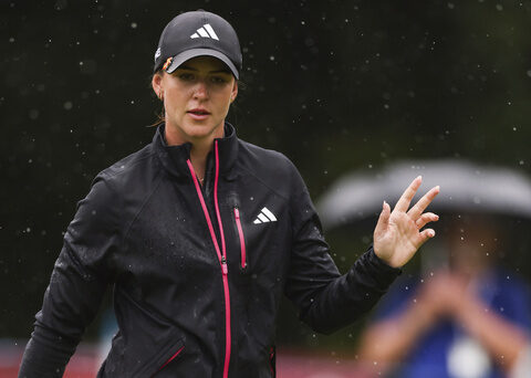 Lin Grant shoots 62 in Dana Open, missing chance to become second LPGA Tour player to break 60