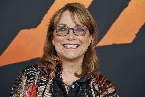 Karen Allen on one last hurrah as Marion Ravenwood in 'Indiana Jones: Dial of Destiny'