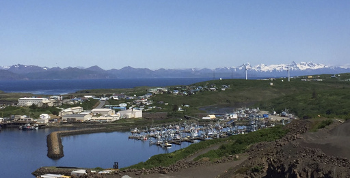 Earthquake off the Alaska coast triggers brief tsunami advisory, sending some residents to shelters