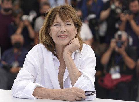 Actress, singer and style icon Jane Birkin dies in Paris at age 76