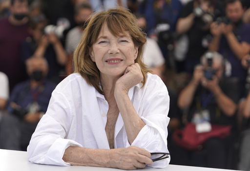 Actress, singer and style icon Jane Birkin dies in Paris at age 76