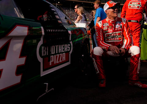 Kevin Harvick tries to end NASCAR winless drought at New Hampshire race postponed by rain