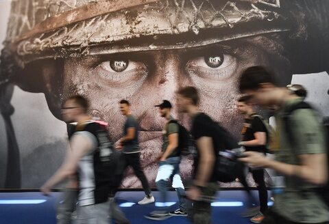 Microsoft agrees to keep Call of Duty on Sony Playstation after it buys Activision Blizzard