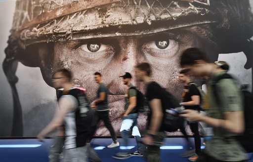 Microsoft agrees to keep Call of Duty on Sony Playstation after it buys Activision Blizzard