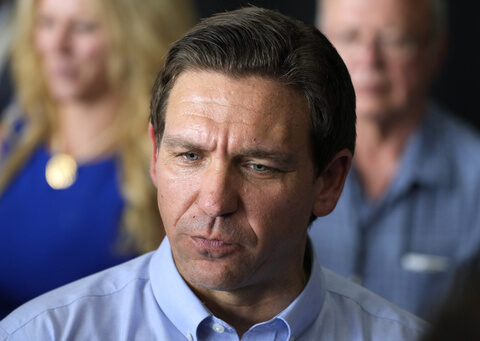 DeSantis presidential campaign is cutting staff as new financial pressure emerges