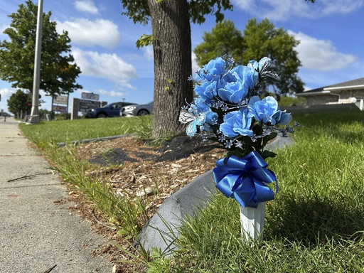 Many questions after police say gunman fired on officers in North Dakota, killing 1 and wounding 2