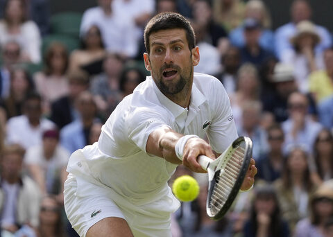 Novak Djokovic rues his missed chances after losing a highly entertaining Wimbledon final in 5 sets