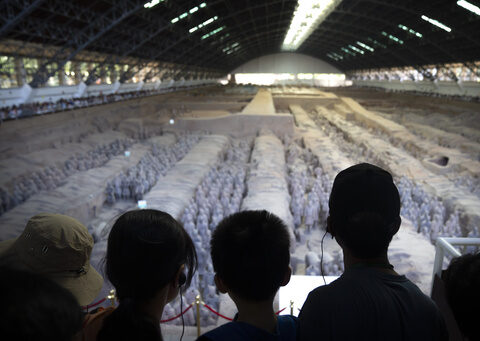 China's economy grew 6.3% in the second quarter, lower than expected as momentum slows