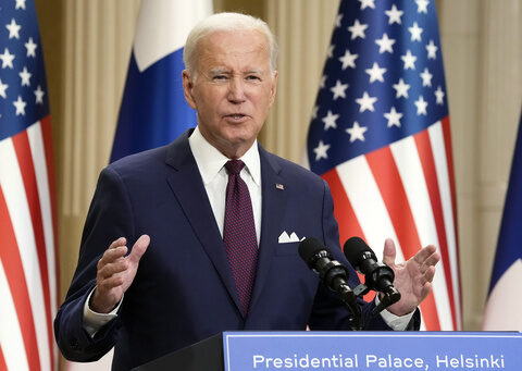 Biden campaign staffs up with former White House aide Cedric Richmond and fundraising leaders