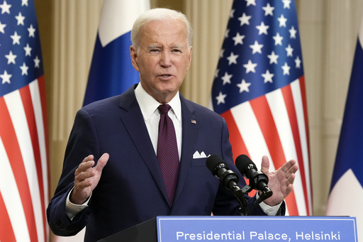 Biden campaign staffs up with former White House aide Cedric Richmond and fundraising leaders