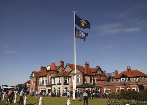 Matthew Jordan recounts Tiger memories ahead of hitting opening tee shot at British Open