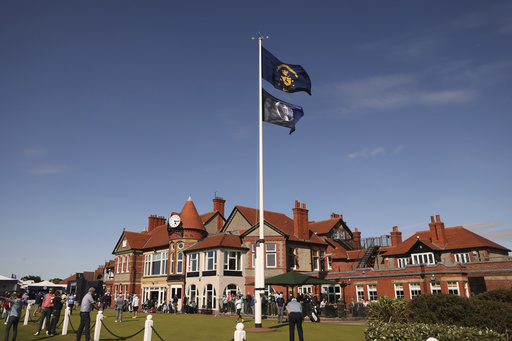 Matthew Jordan recounts Tiger memories ahead of hitting opening tee shot at British Open