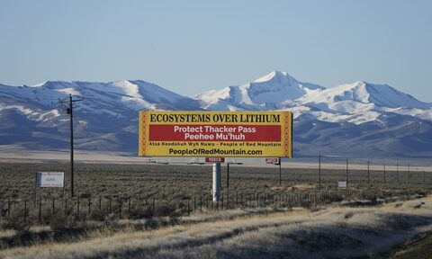 9th Circuit denies bid by environmentalists and tribes to block Nevada lithium mine