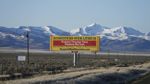 9th Circuit denies bid by environmentalists and tribes to block Nevada lithium mine