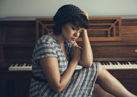 For Norah Jones, "Little Broken Hearts" gives a lesson in making the most of a bad experience