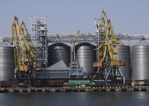 Russia targets key Ukraine Black Sea port of Odesa, a day after halting grain export deal