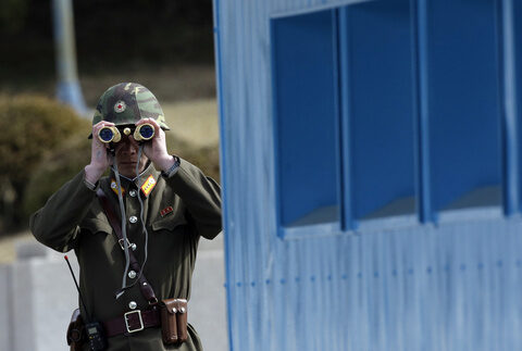 A closer look at Panmunjom, the famous border town where a US soldier crossed into North Korea