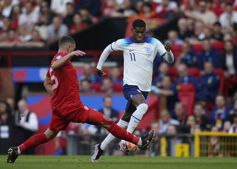 Marcus Rashford commits to 5 more years at Man United after most prolific season of career