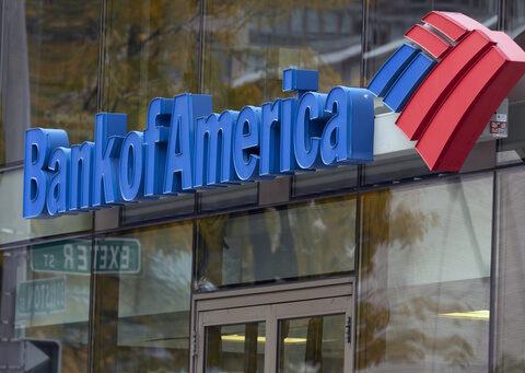 Bank of America 2Q net income jumps 19%, extending the rally for big banks