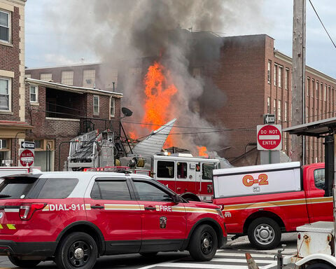 Gas leaked from bad fitting at Pennsylvania chocolate factory where 7 died in blast, report says