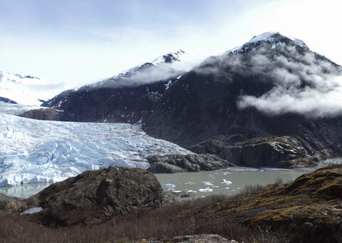 Alaska man inadvertently films his own drowning on a glacial lake with helmet GoPro, officials say