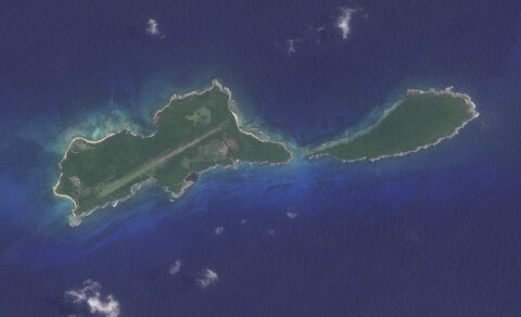 Honduras wants to build West's only island prison colony and lock gangsters inside