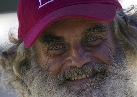 Adrift for months, Australian and his dog lived on raw fish until Mexican fishermen rescued him