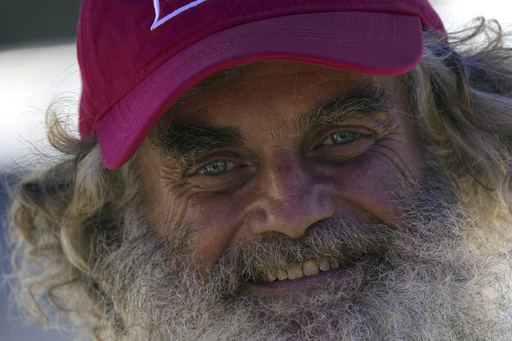 Adrift for months, Australian and his dog lived on raw fish until Mexican fishermen rescued him