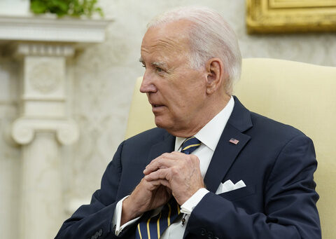 Biden's White House is taking on corporate mergers, landlord junk fees and food prices