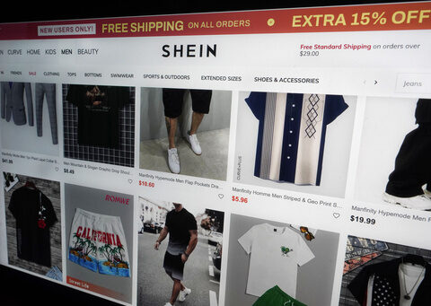 Chinese e-retailer Temu files lawsuit in US against rival Shein, alleging antitrust violations