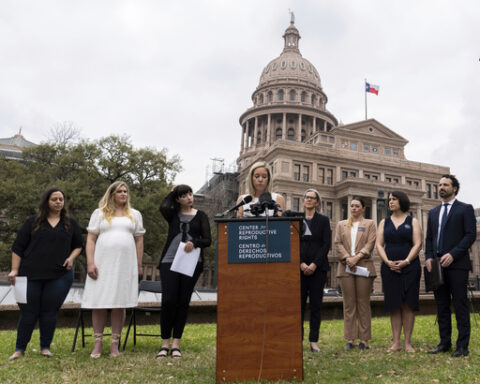 Women denied abortions in Texas ask court for clarity over state's exceptions to ban