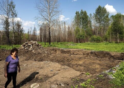 Canadian wildfires hit Indigenous communities hard, threatening their land and culture