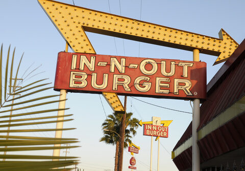 Masks are out at In-N-Out after burger chain bans employees from wearing them in five states