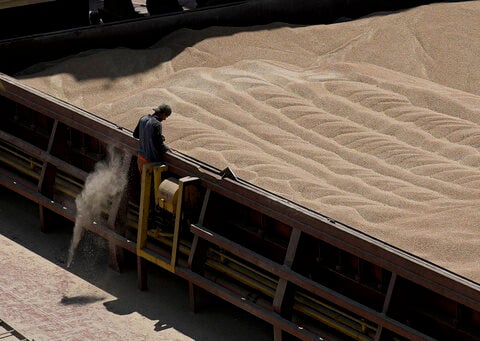 Five European countries will extend ban on Ukraine's grain but let it head to other places