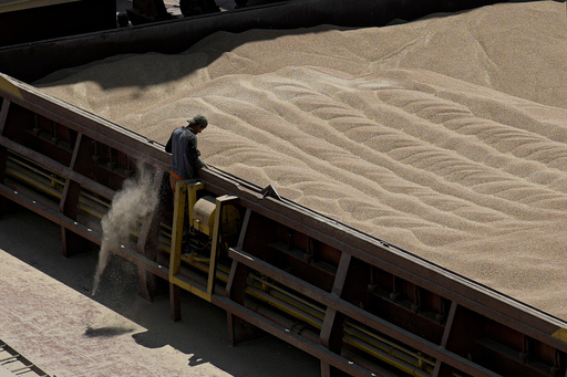 Five European countries will extend ban on Ukraine's grain but let it head to other places