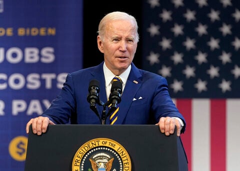 Top progressives are backing Joe Biden's 2024 campaign. But some activists have reservations