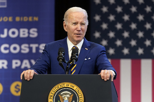 Top progressives are backing Joe Biden's 2024 campaign. But some activists have reservations
