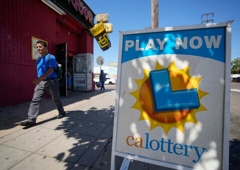 Dreams spurred by $1B Powerball, $720M Mega Millions jackpots, but expert warns: Take it slow