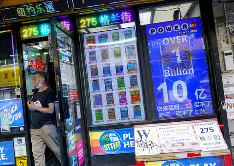 How hard is it to win the lottery? Odds to keep in mind as Powerball and Mega Millions jackpots soar