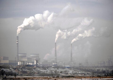 EU climate chief is concerned over the expansion of the coal industry in China