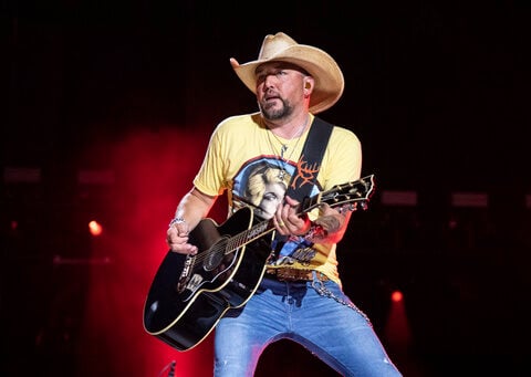 Jason Aldean's new music video was filmed at a lynching site. A big country music network pulled it