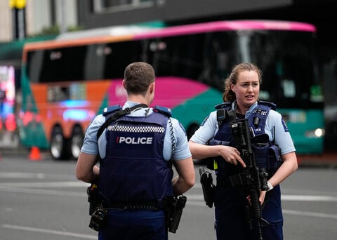 Women's World Cup security heightened ahead of opening match following deadly shooting in Auckland